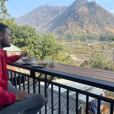 Mai Chau Horizon Homestay エクステリア 写真