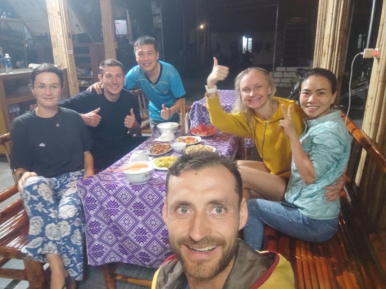 Mai Chau Horizon Homestay エクステリア 写真