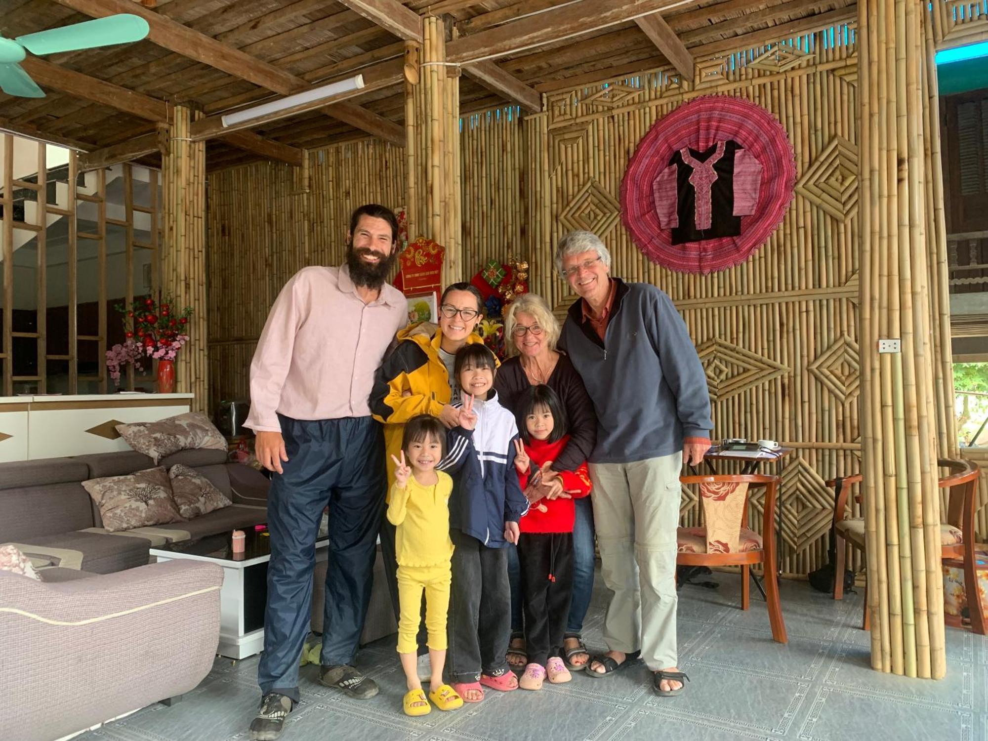 Mai Chau Horizon Homestay エクステリア 写真