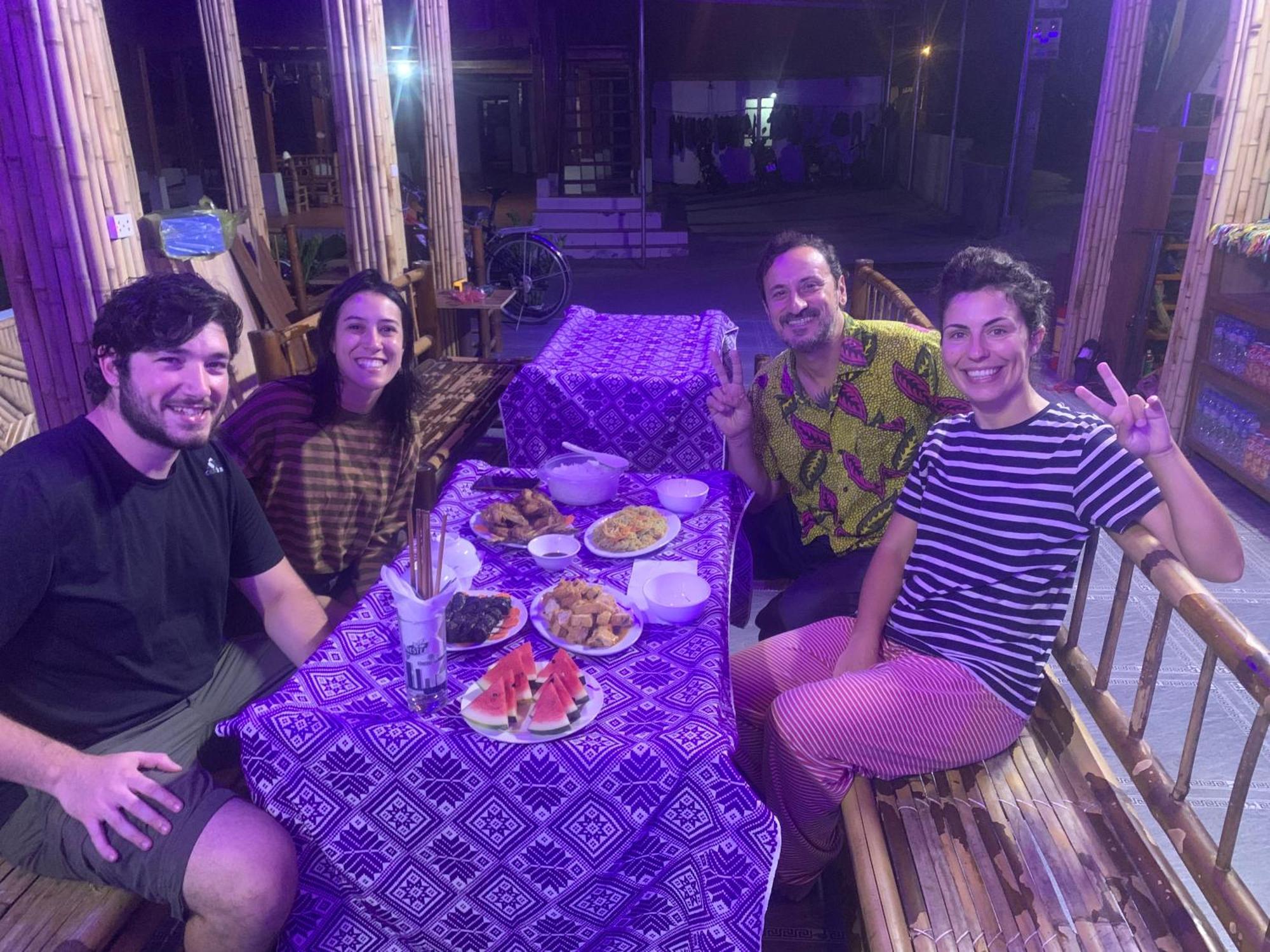 Mai Chau Horizon Homestay エクステリア 写真