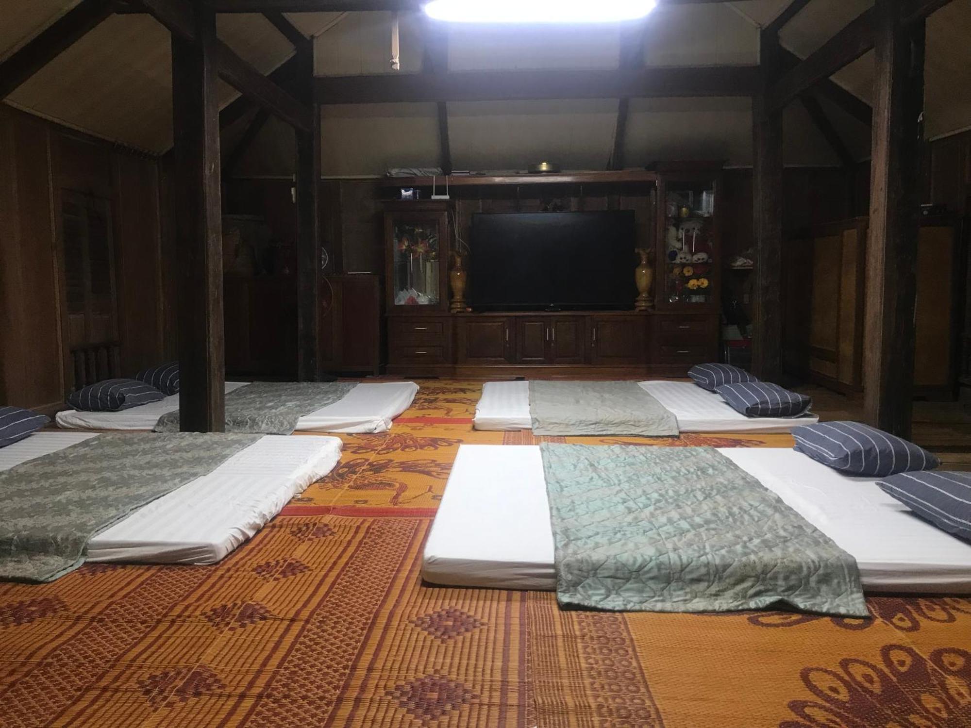 Mai Chau Horizon Homestay エクステリア 写真