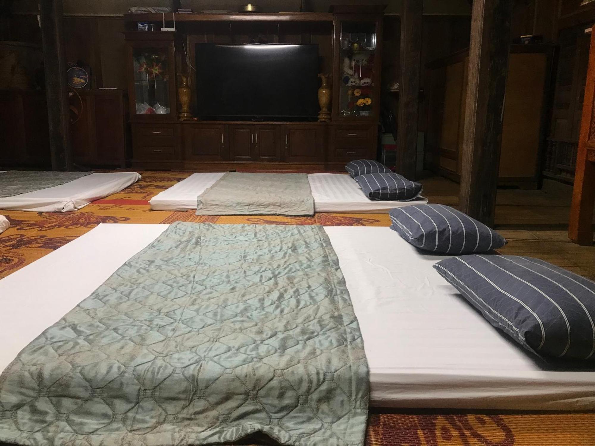 Mai Chau Horizon Homestay エクステリア 写真