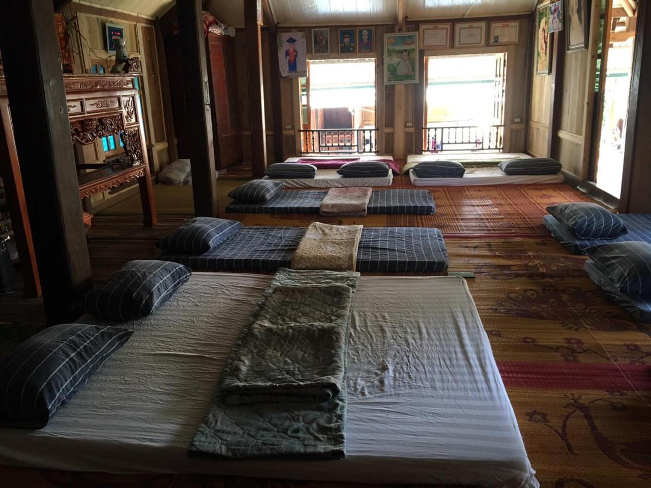 Mai Chau Horizon Homestay エクステリア 写真