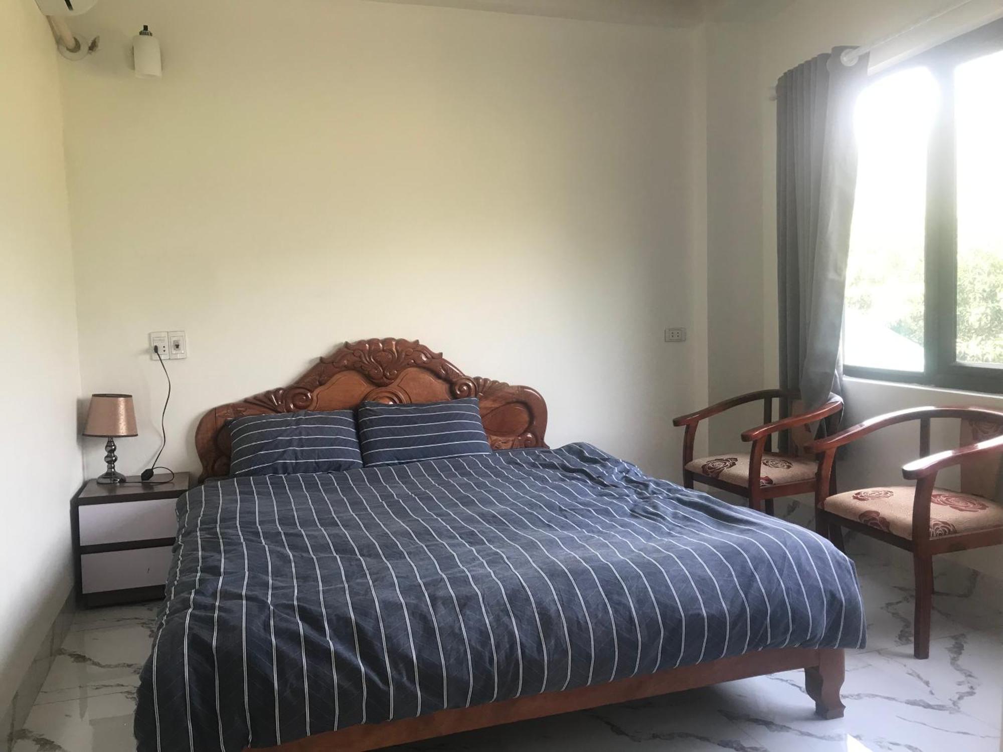 Mai Chau Horizon Homestay エクステリア 写真