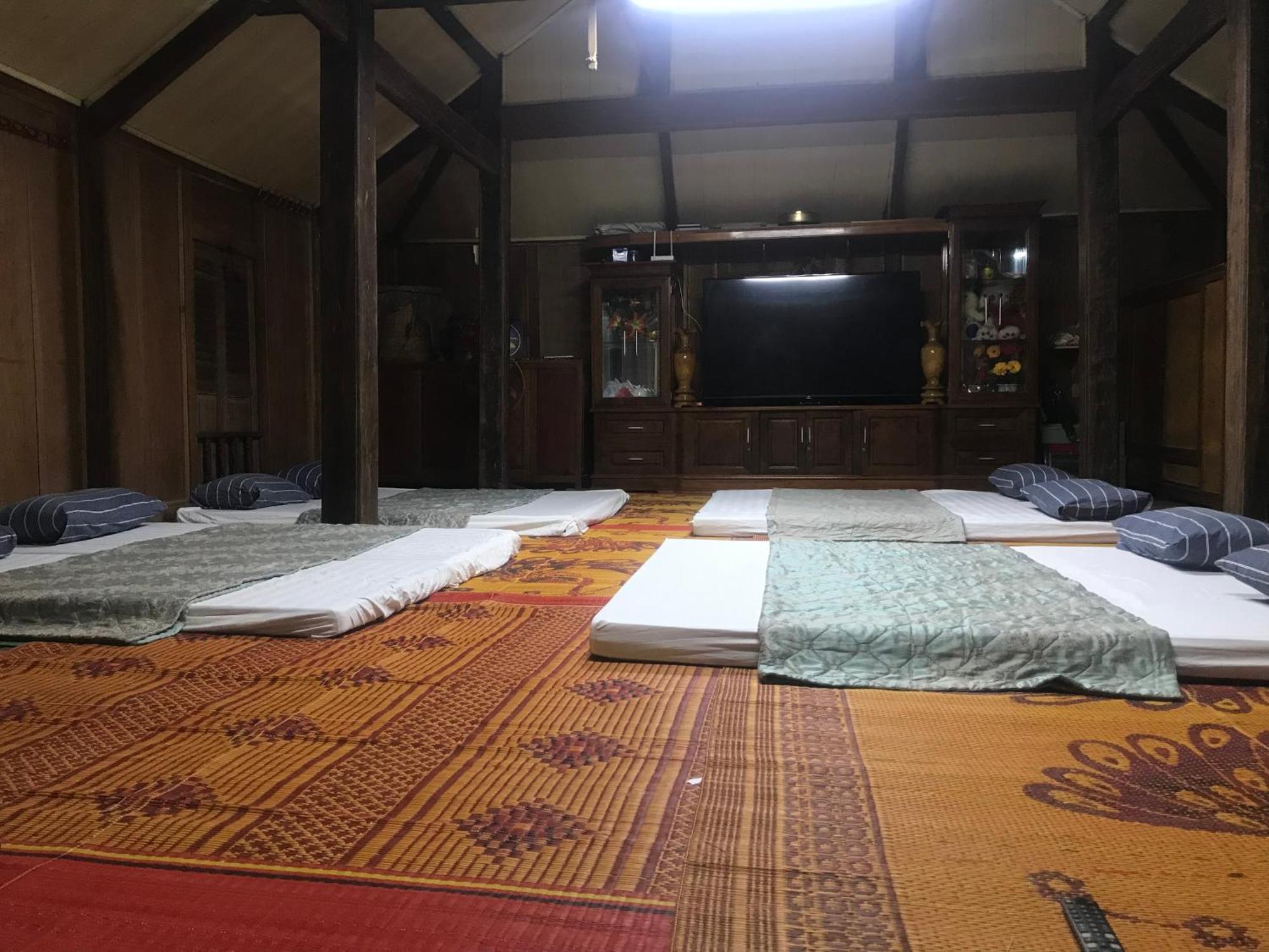 Mai Chau Horizon Homestay エクステリア 写真