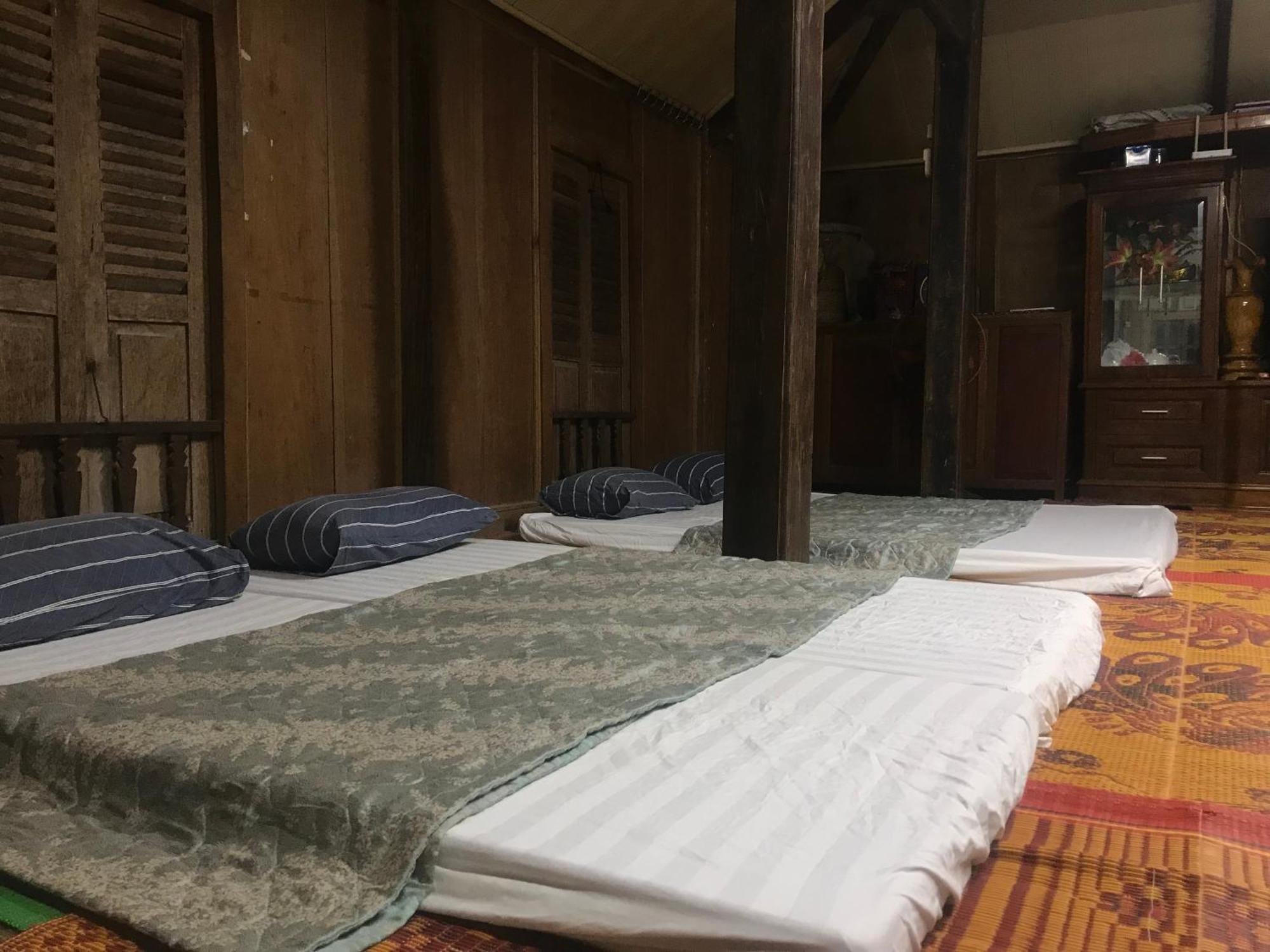 Mai Chau Horizon Homestay エクステリア 写真