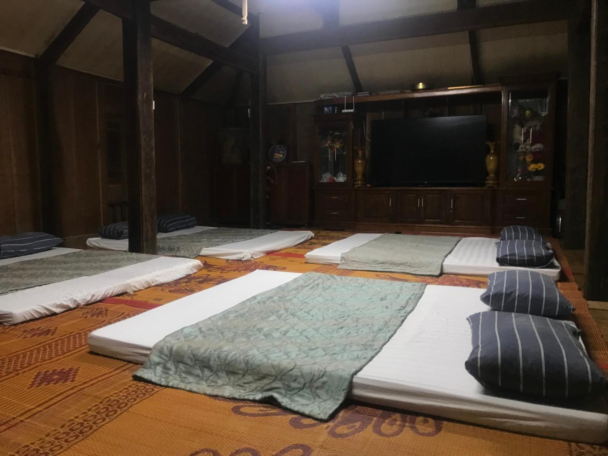 Mai Chau Horizon Homestay エクステリア 写真