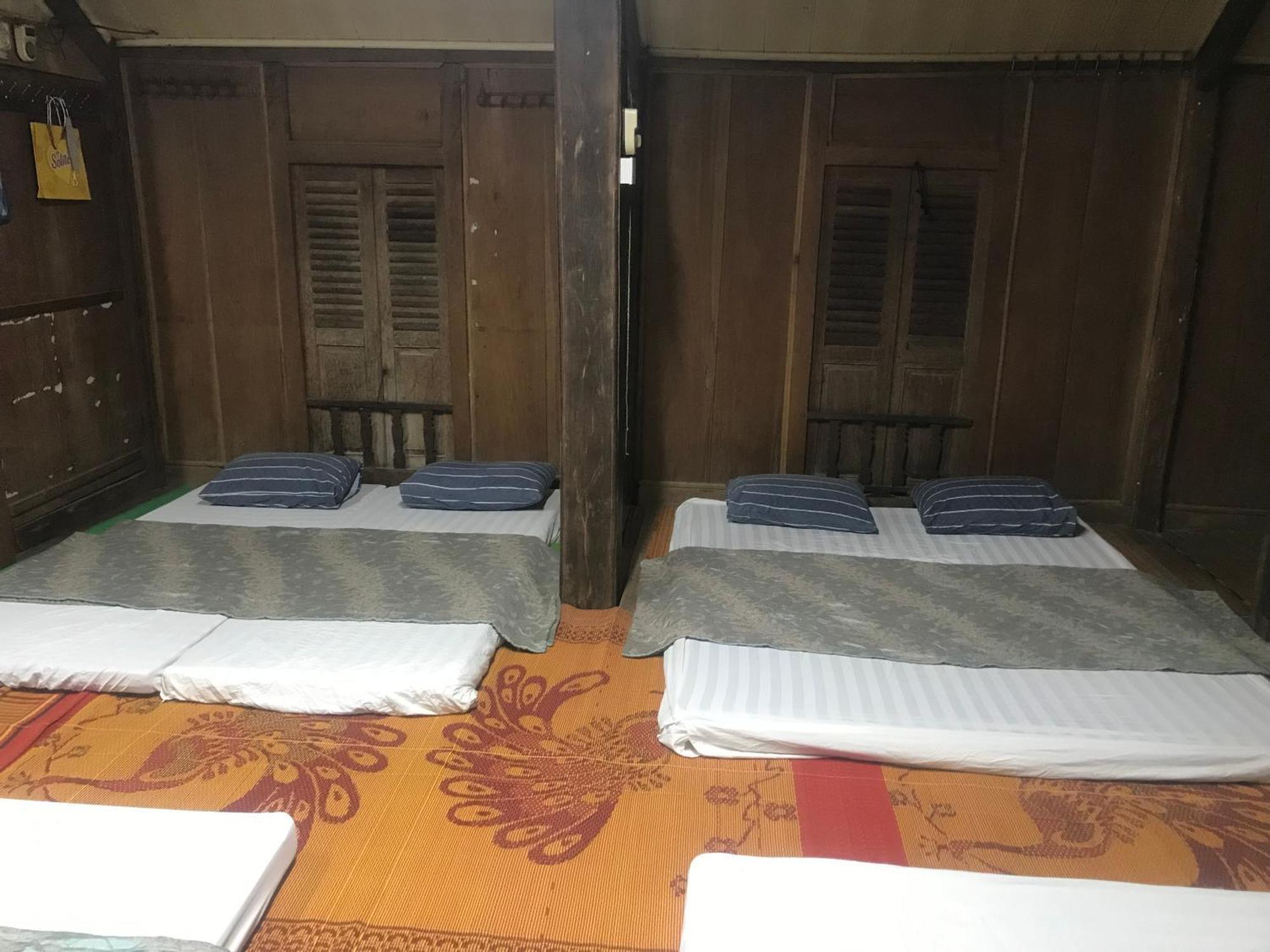Mai Chau Horizon Homestay エクステリア 写真