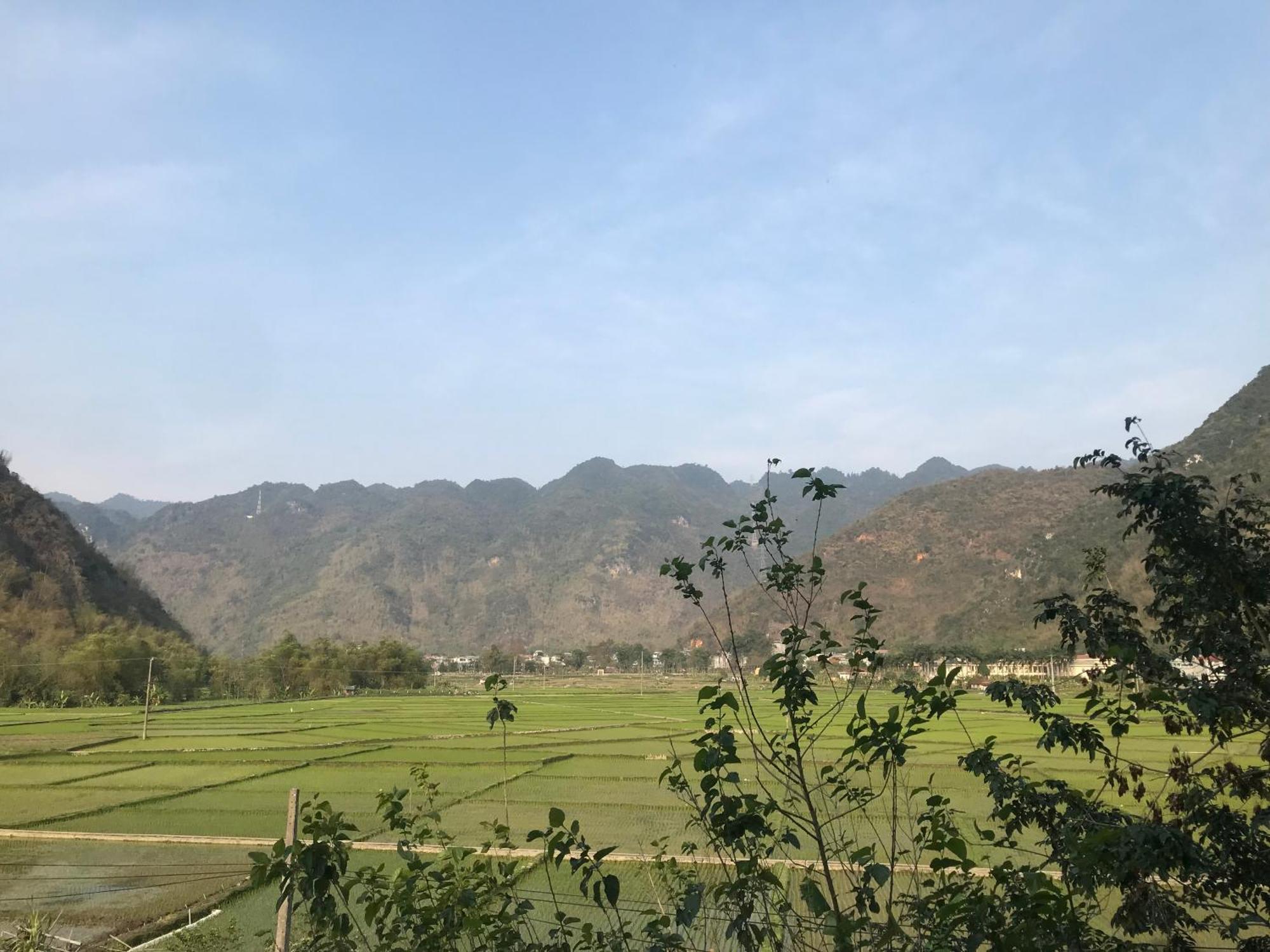 Mai Chau Horizon Homestay エクステリア 写真