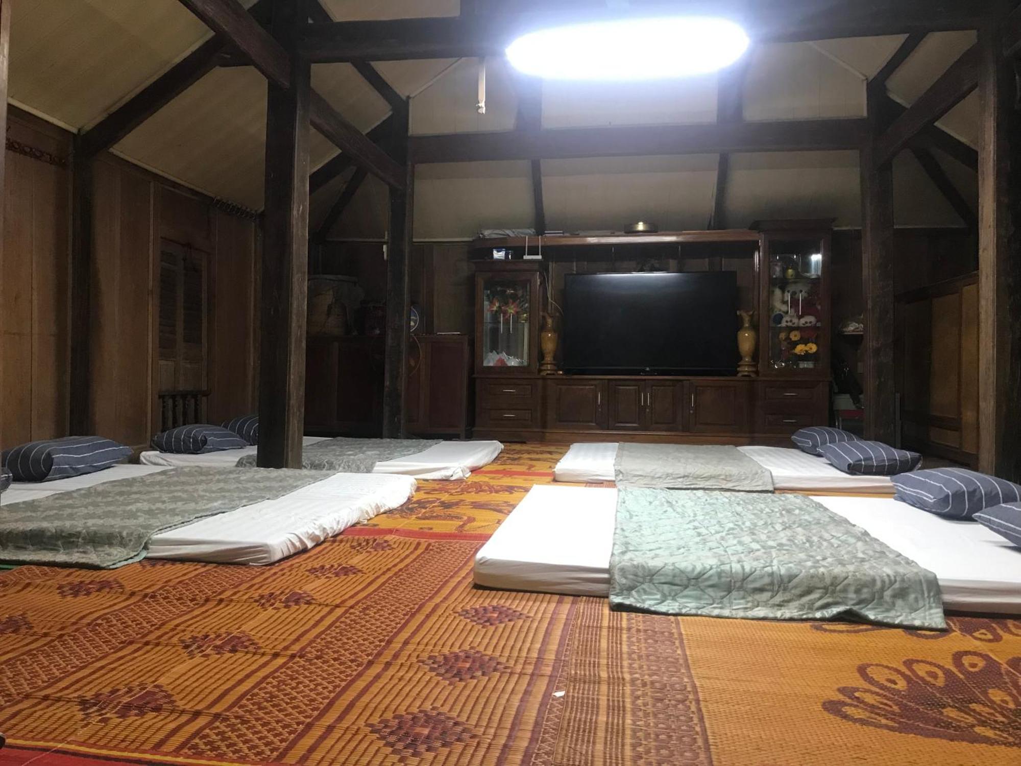 Mai Chau Horizon Homestay エクステリア 写真