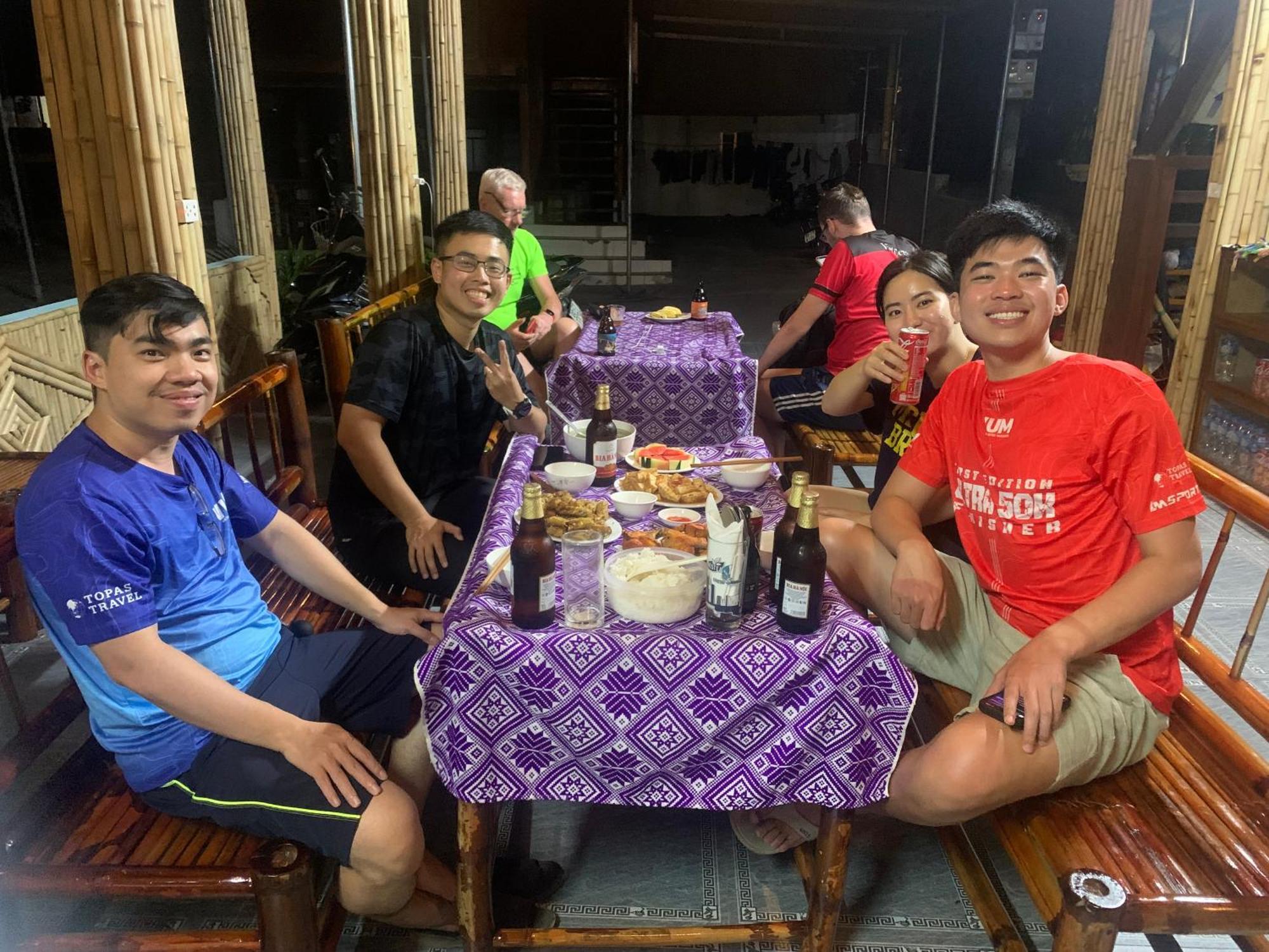 Mai Chau Horizon Homestay エクステリア 写真
