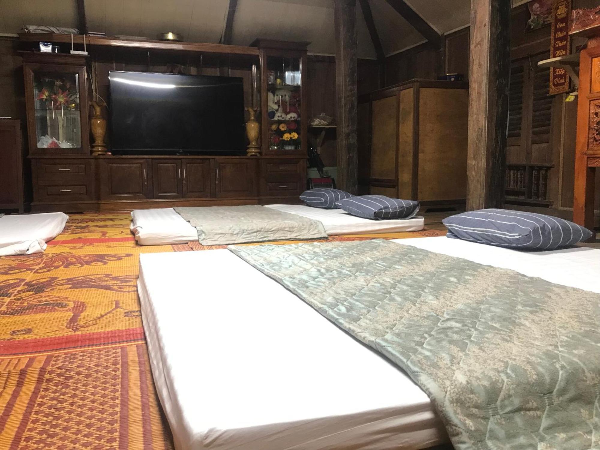 Mai Chau Horizon Homestay エクステリア 写真