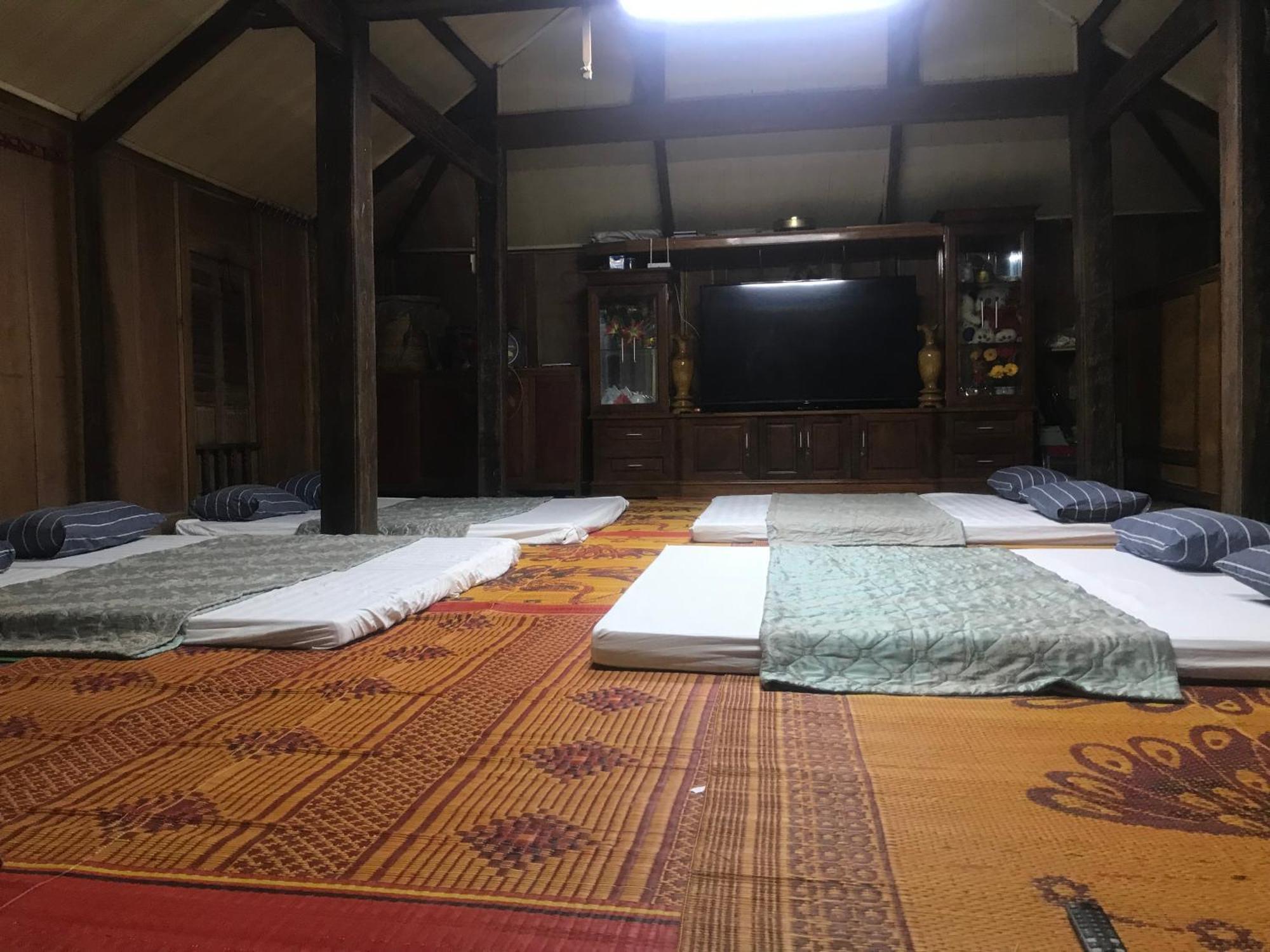 Mai Chau Horizon Homestay エクステリア 写真