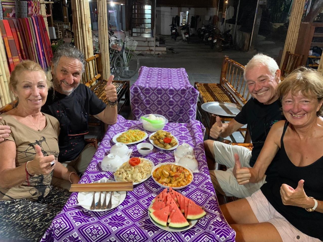 Mai Chau Horizon Homestay エクステリア 写真