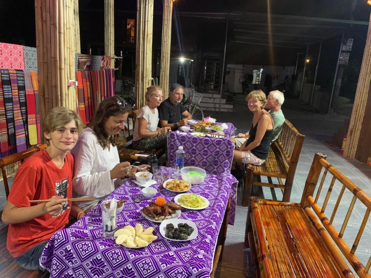 Mai Chau Horizon Homestay エクステリア 写真