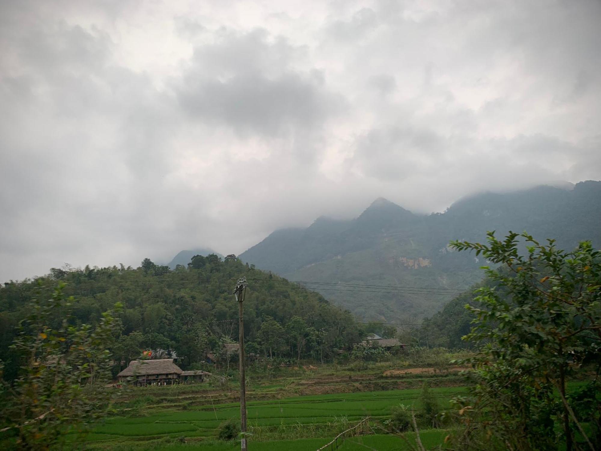 Mai Chau Horizon Homestay エクステリア 写真