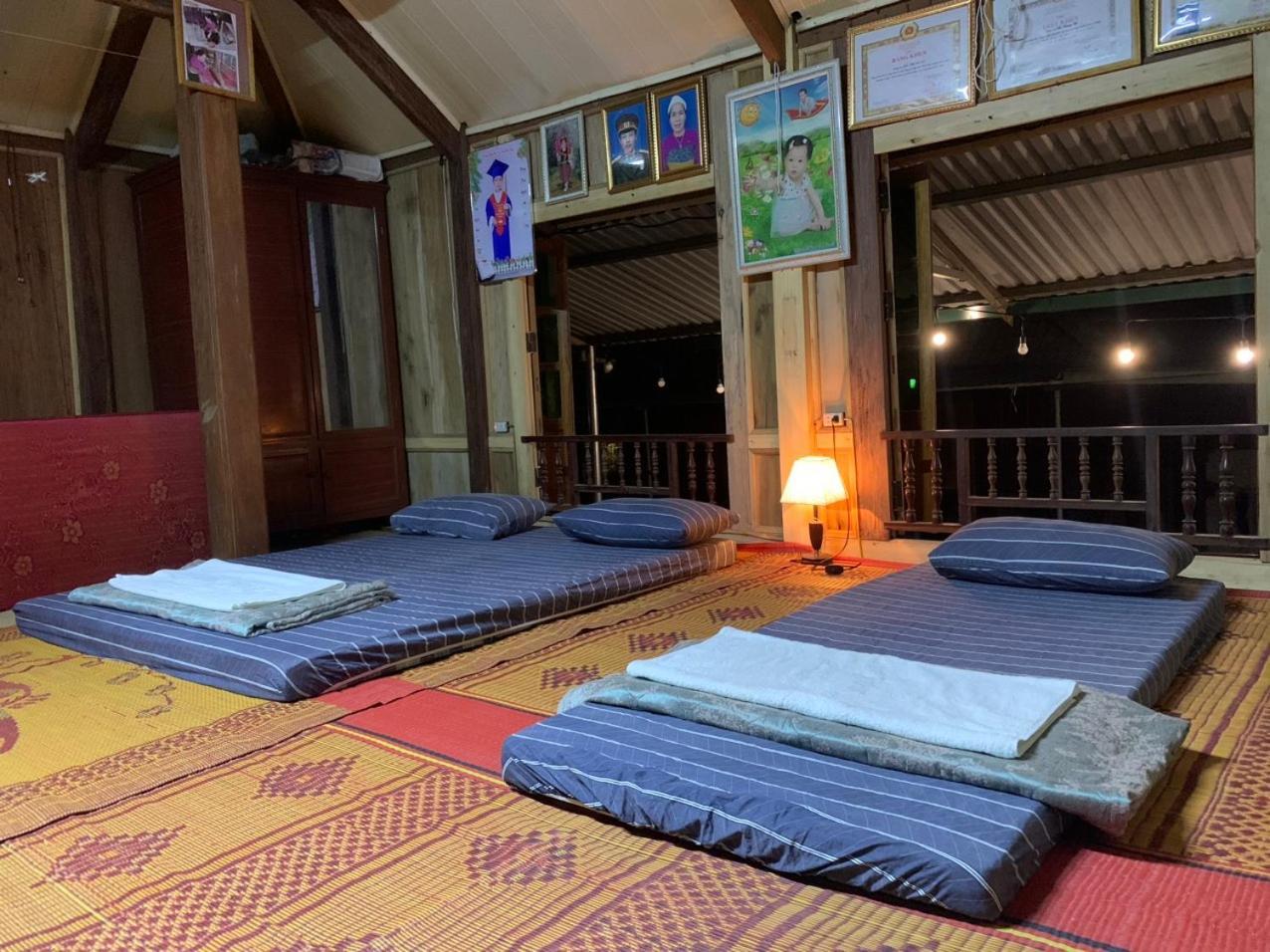 Mai Chau Horizon Homestay エクステリア 写真