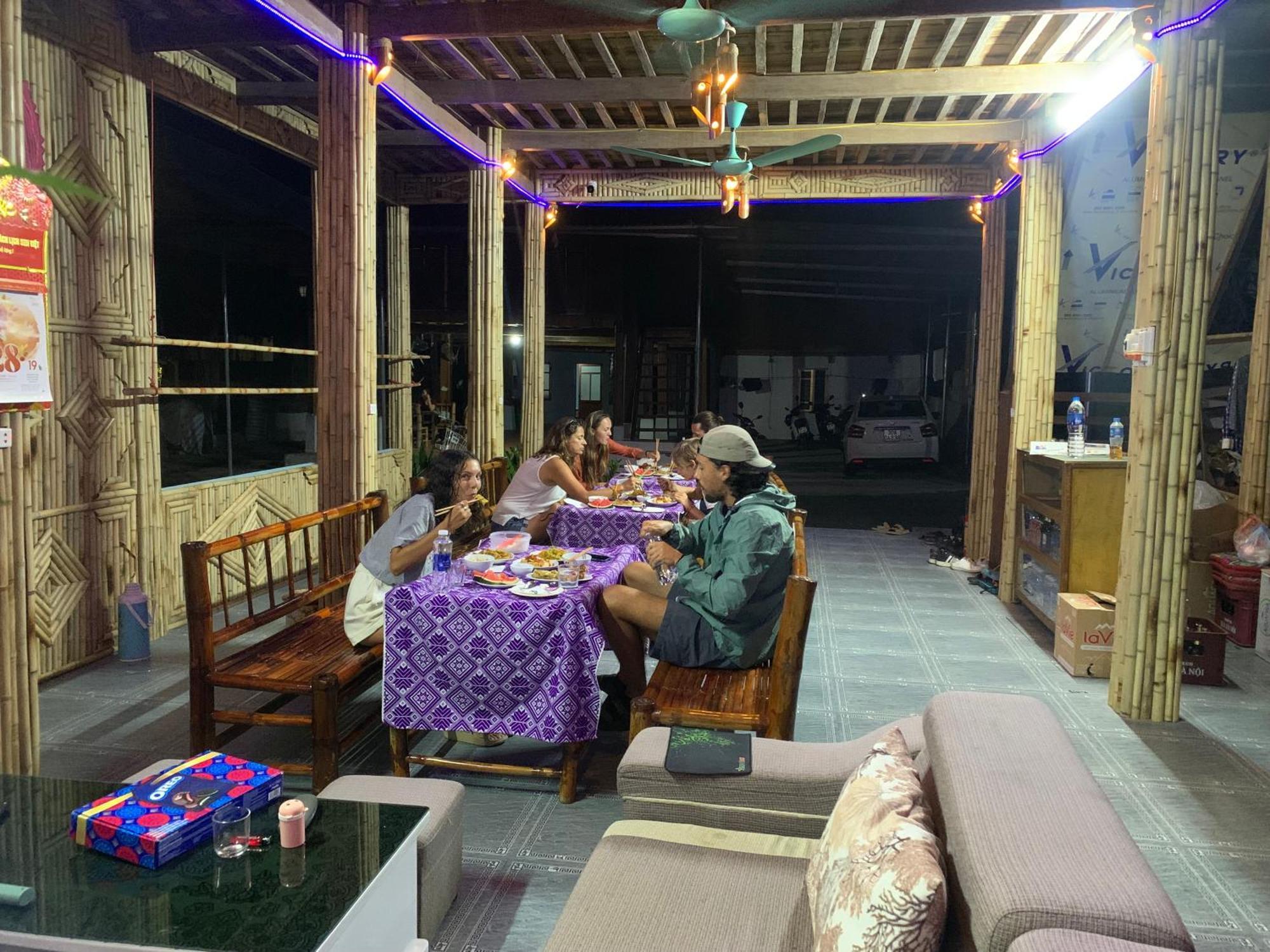 Mai Chau Horizon Homestay エクステリア 写真