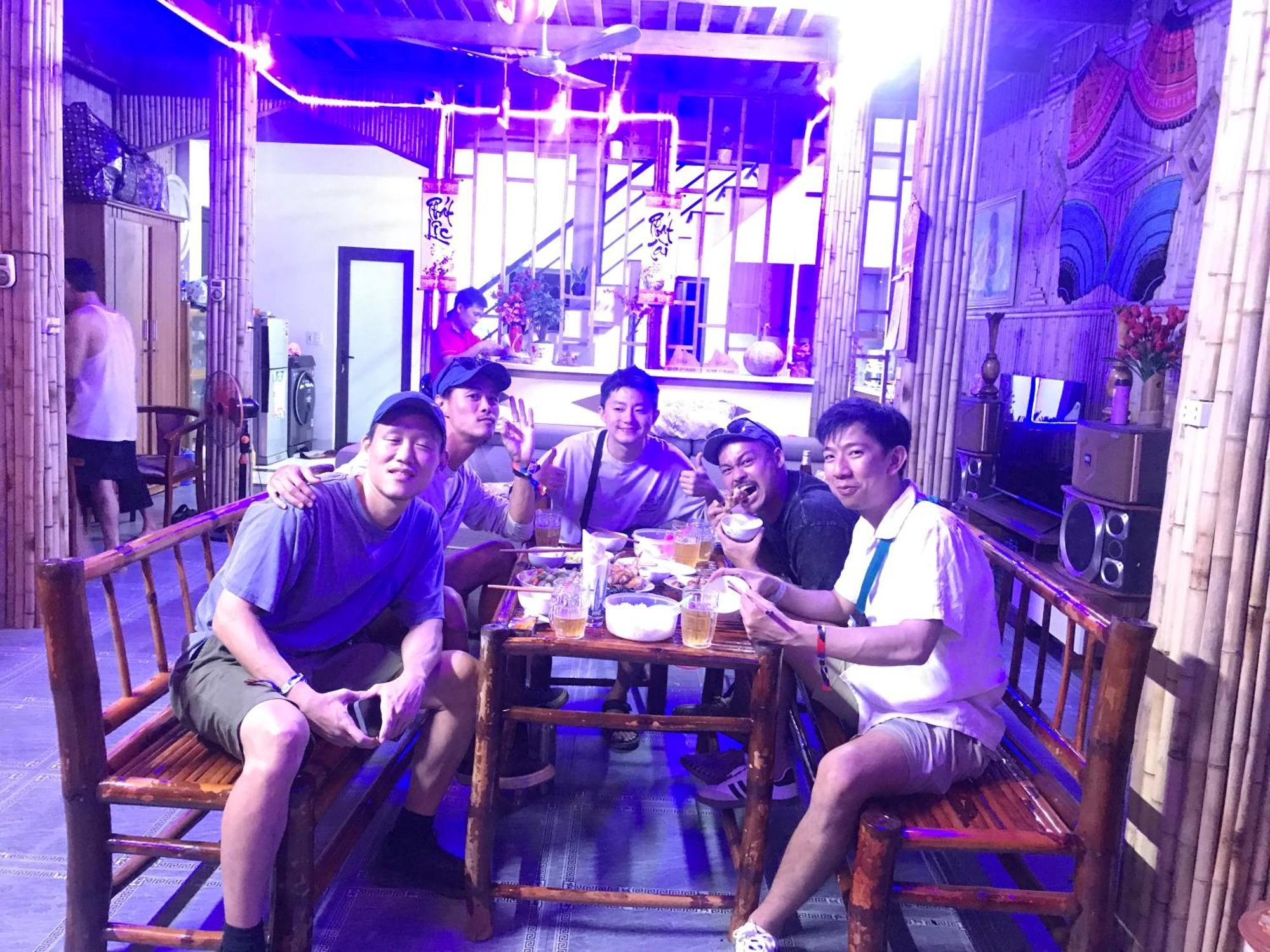 Mai Chau Horizon Homestay エクステリア 写真