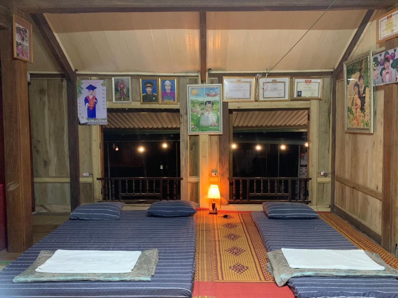 Mai Chau Horizon Homestay エクステリア 写真
