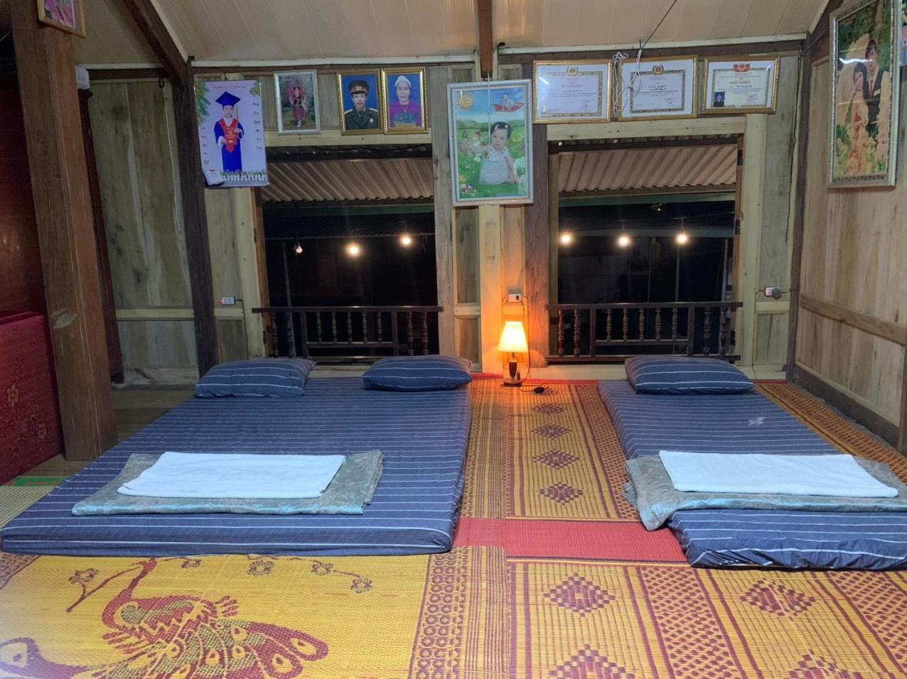 Mai Chau Horizon Homestay エクステリア 写真