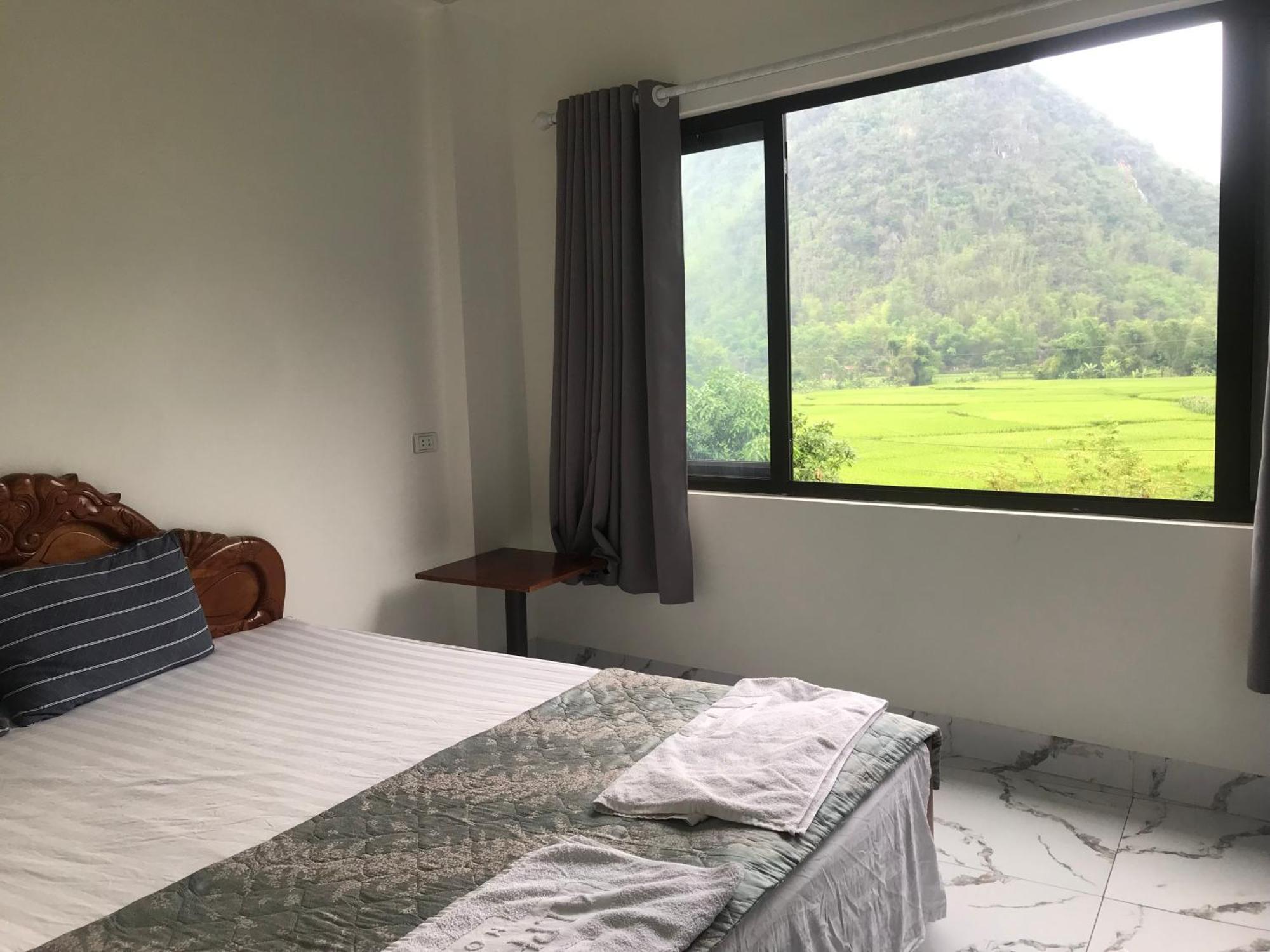 Mai Chau Horizon Homestay エクステリア 写真