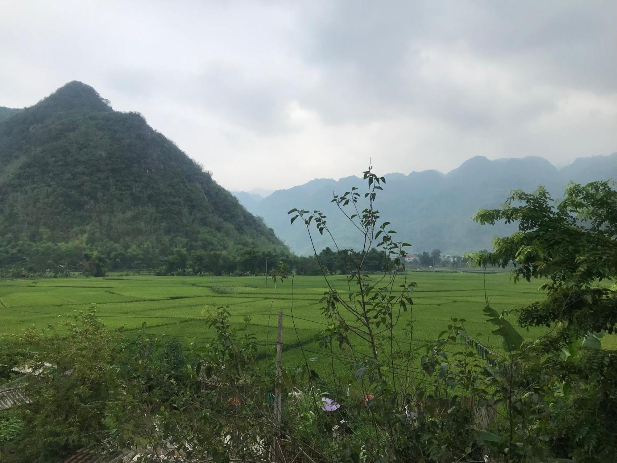 Mai Chau Horizon Homestay エクステリア 写真