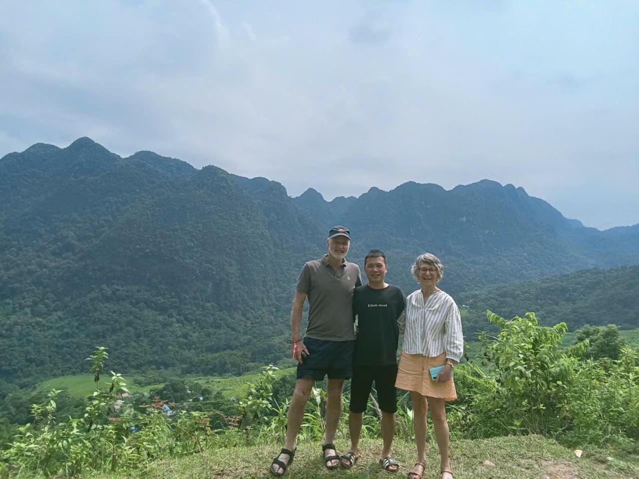 Mai Chau Horizon Homestay エクステリア 写真