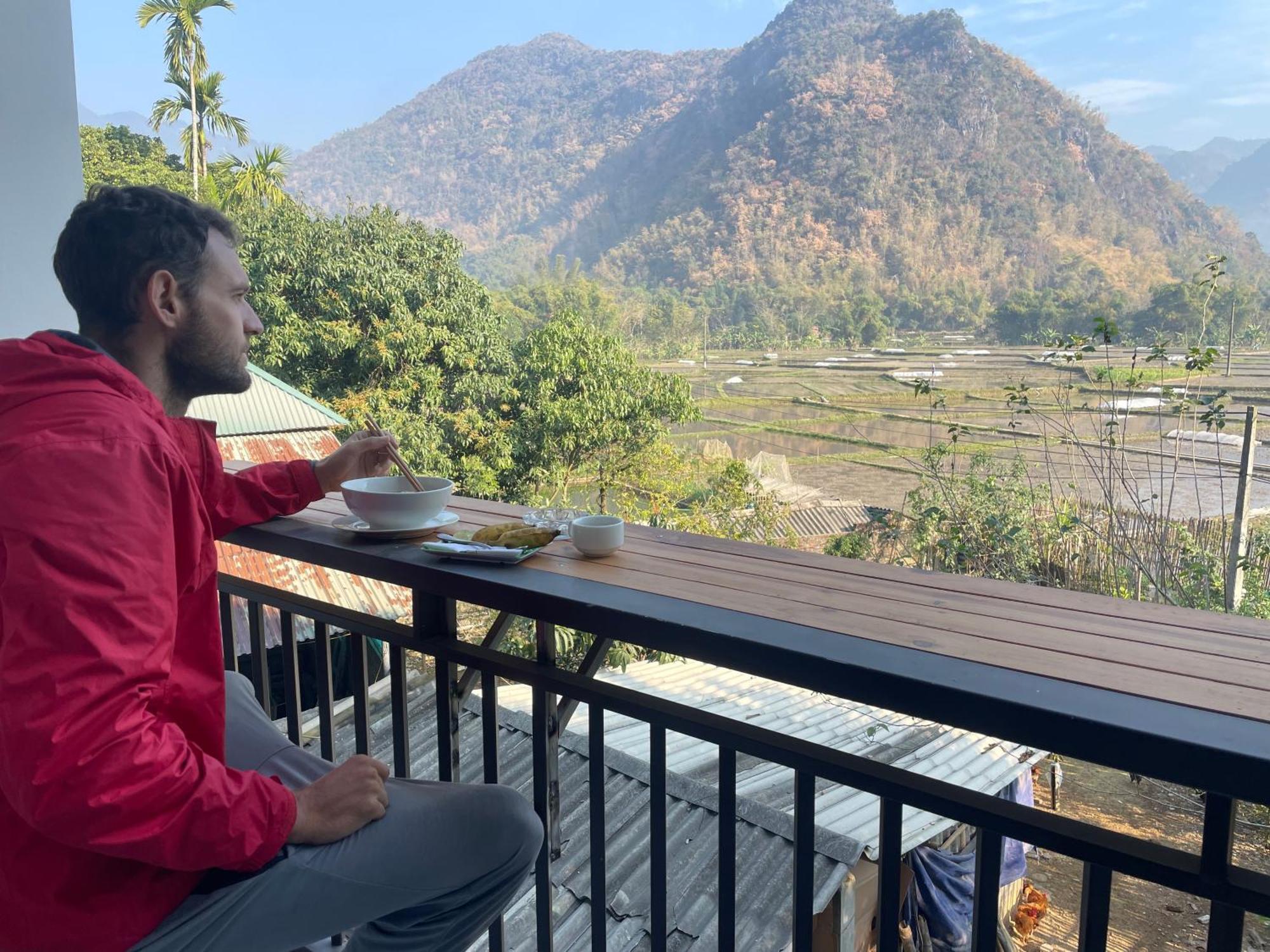 Mai Chau Horizon Homestay エクステリア 写真