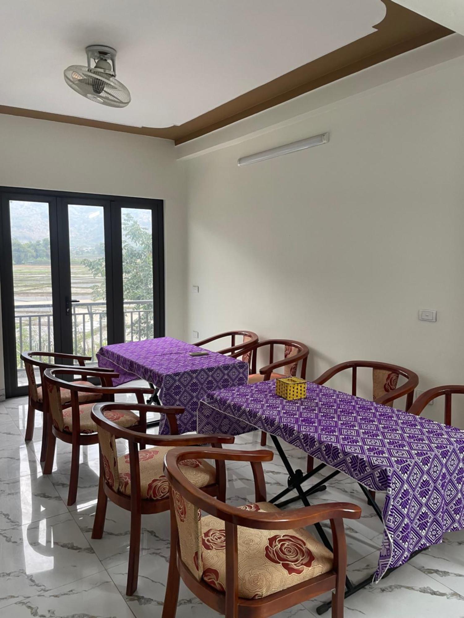 Mai Chau Horizon Homestay エクステリア 写真