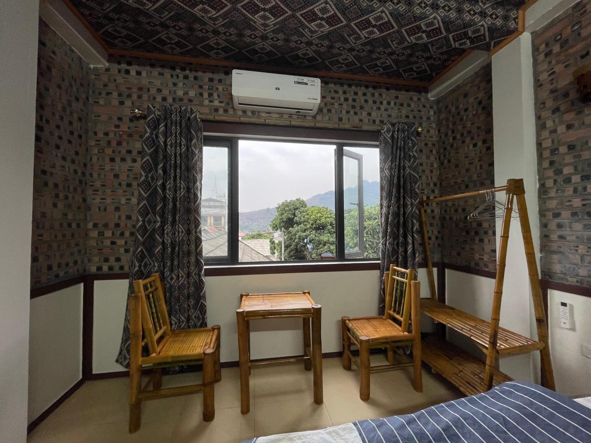 Mai Chau Horizon Homestay エクステリア 写真