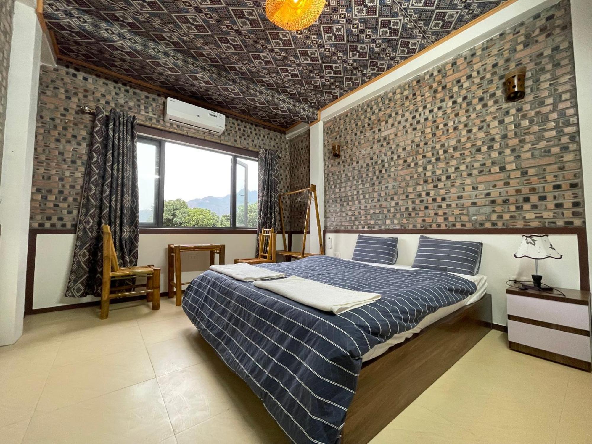 Mai Chau Horizon Homestay エクステリア 写真