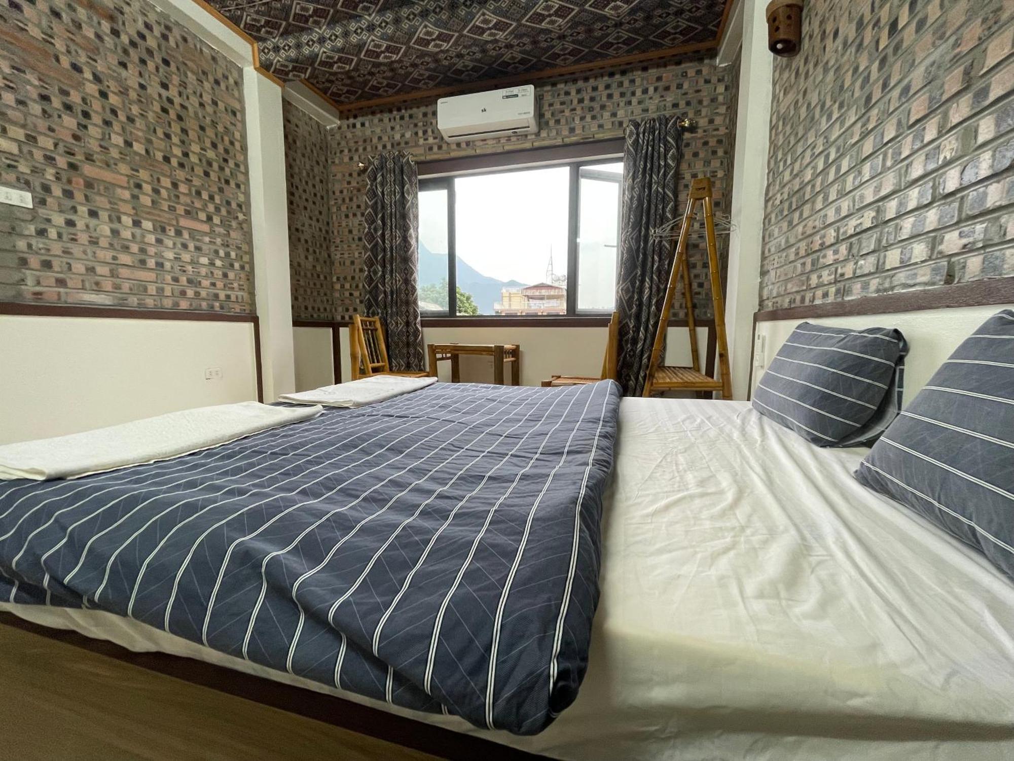 Mai Chau Horizon Homestay エクステリア 写真