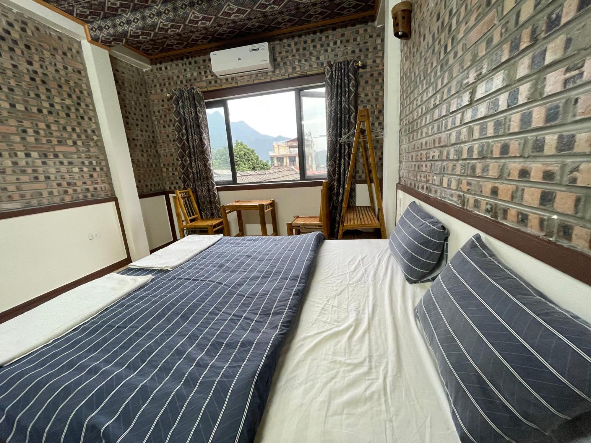 Mai Chau Horizon Homestay エクステリア 写真