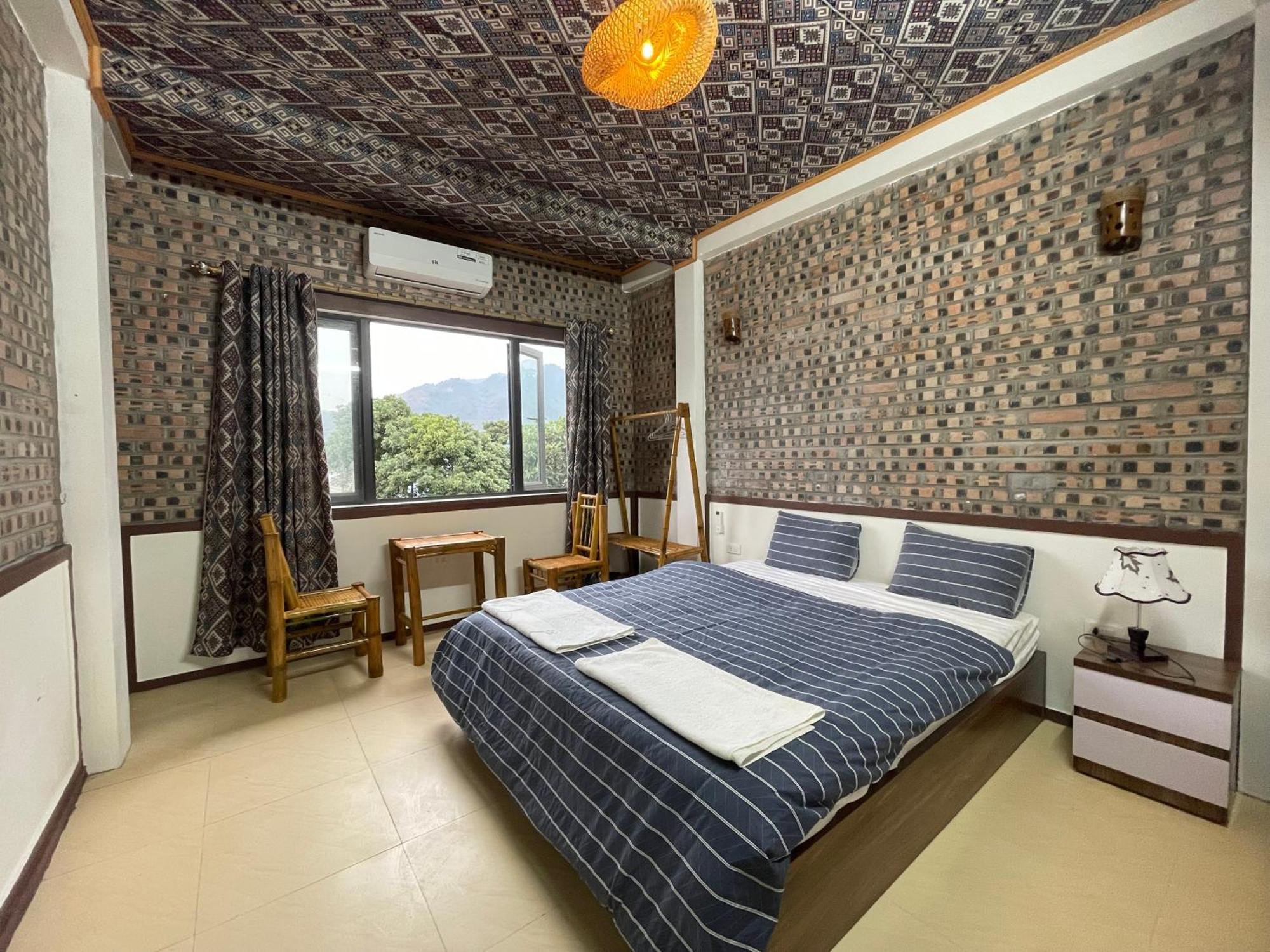 Mai Chau Horizon Homestay エクステリア 写真