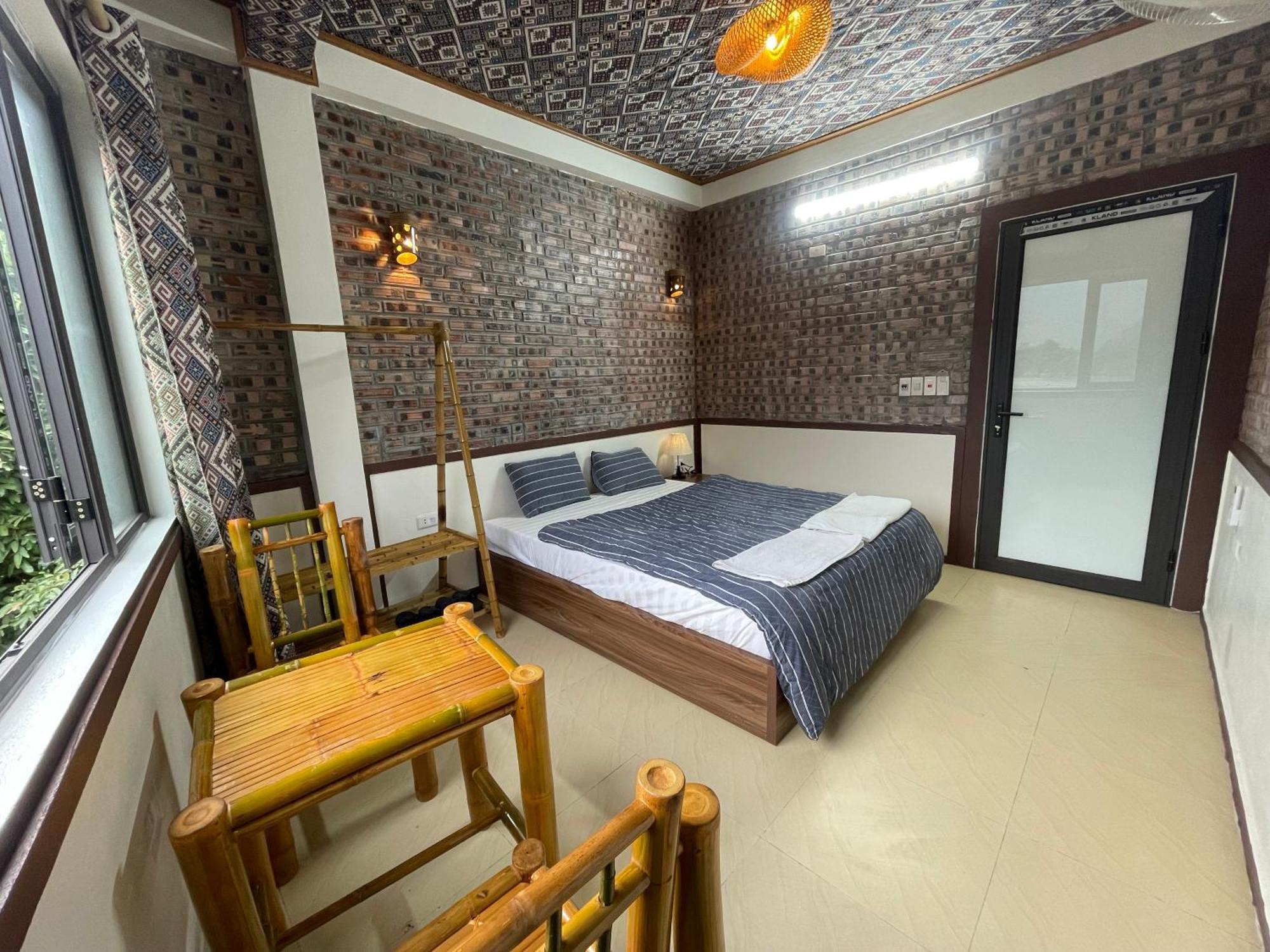 Mai Chau Horizon Homestay エクステリア 写真