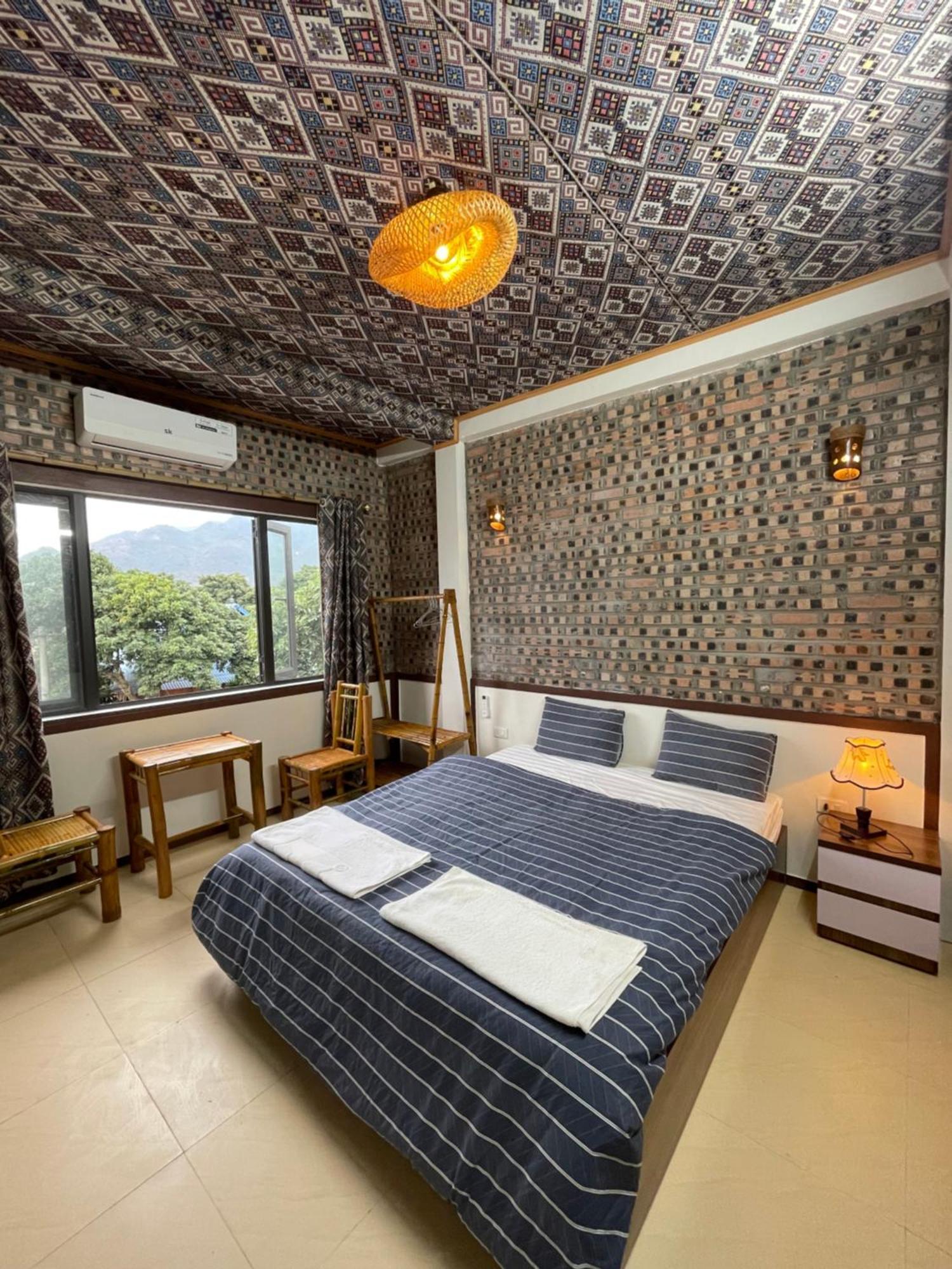 Mai Chau Horizon Homestay エクステリア 写真