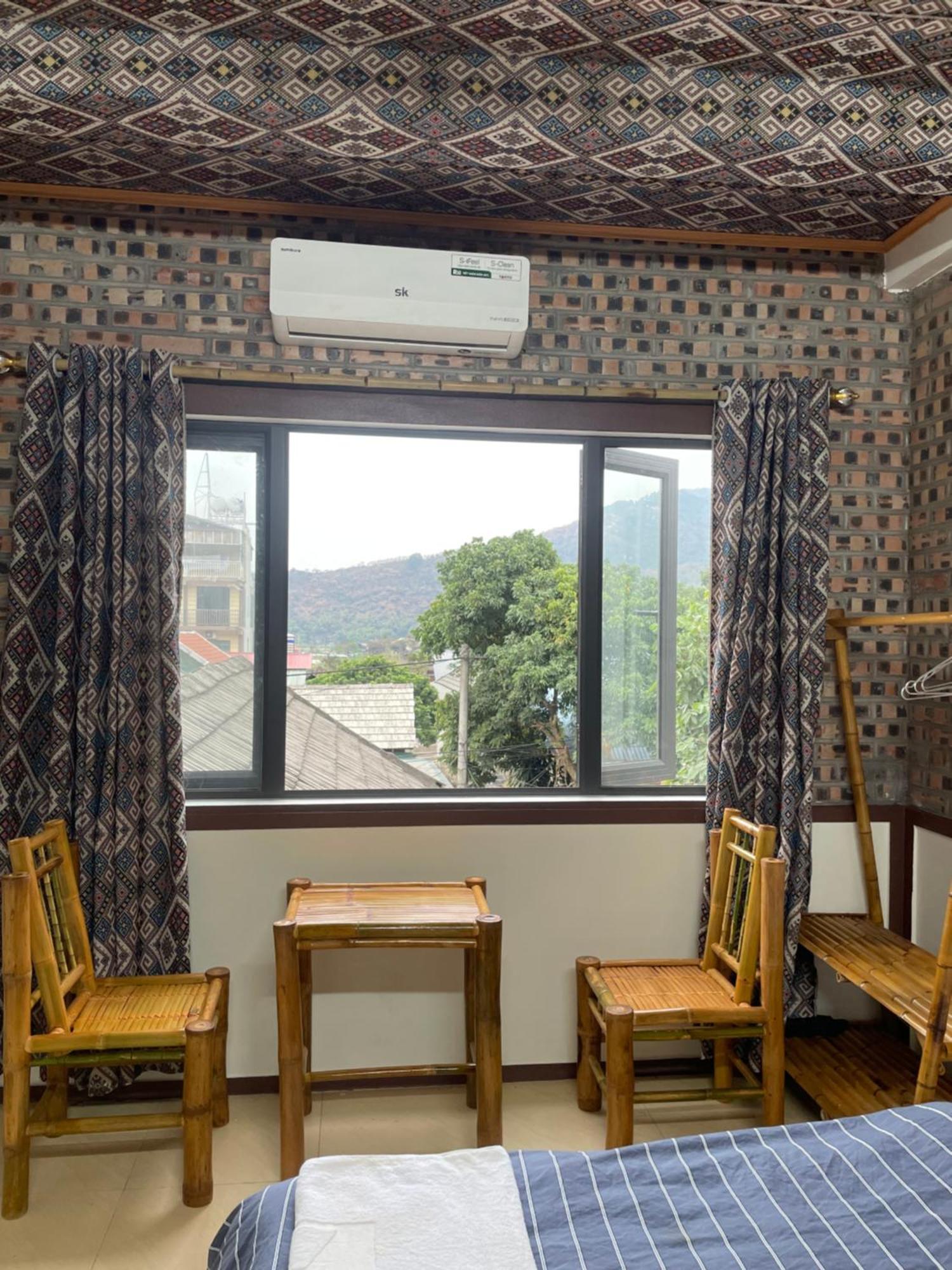 Mai Chau Horizon Homestay エクステリア 写真