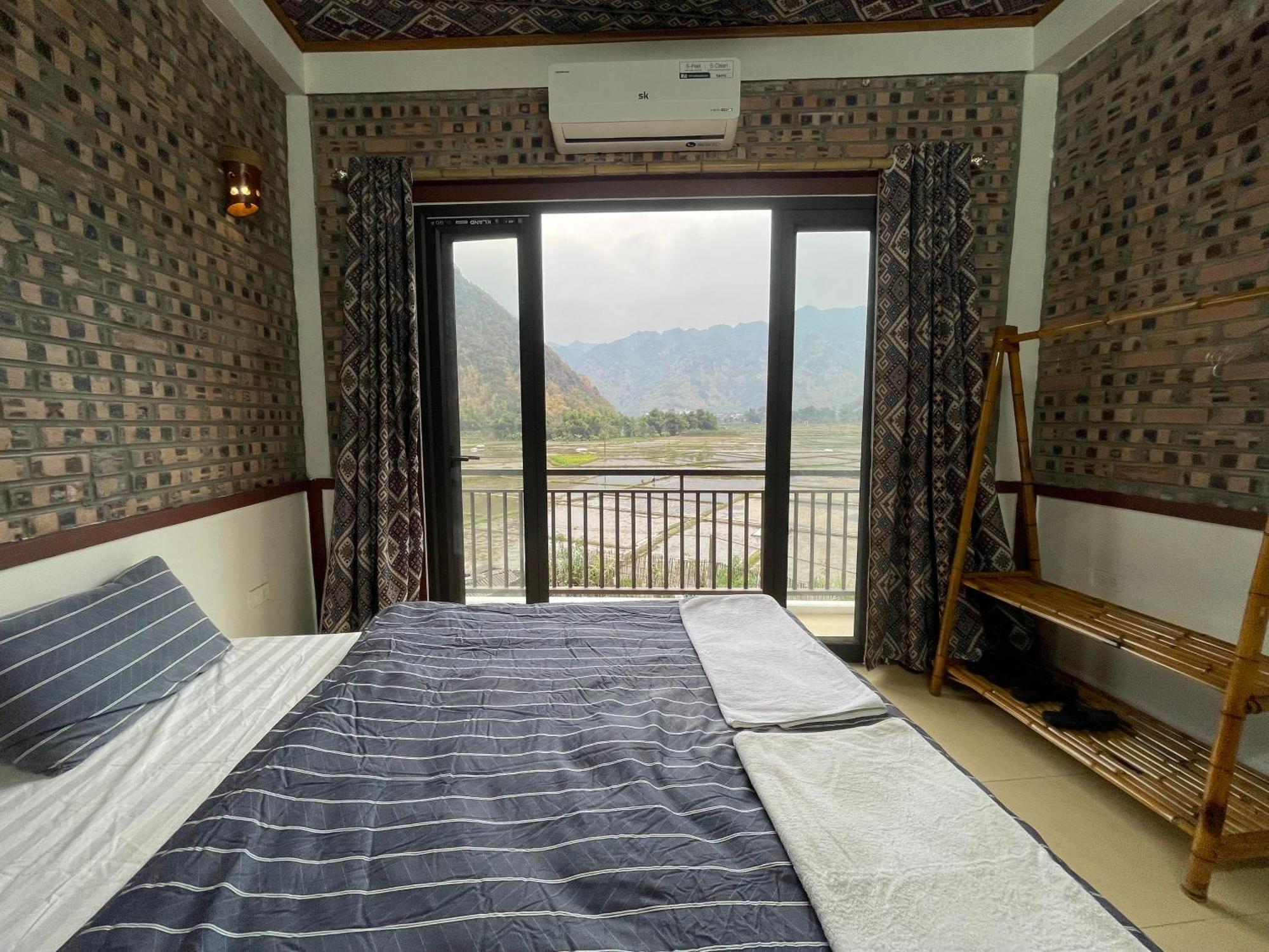 Mai Chau Horizon Homestay エクステリア 写真