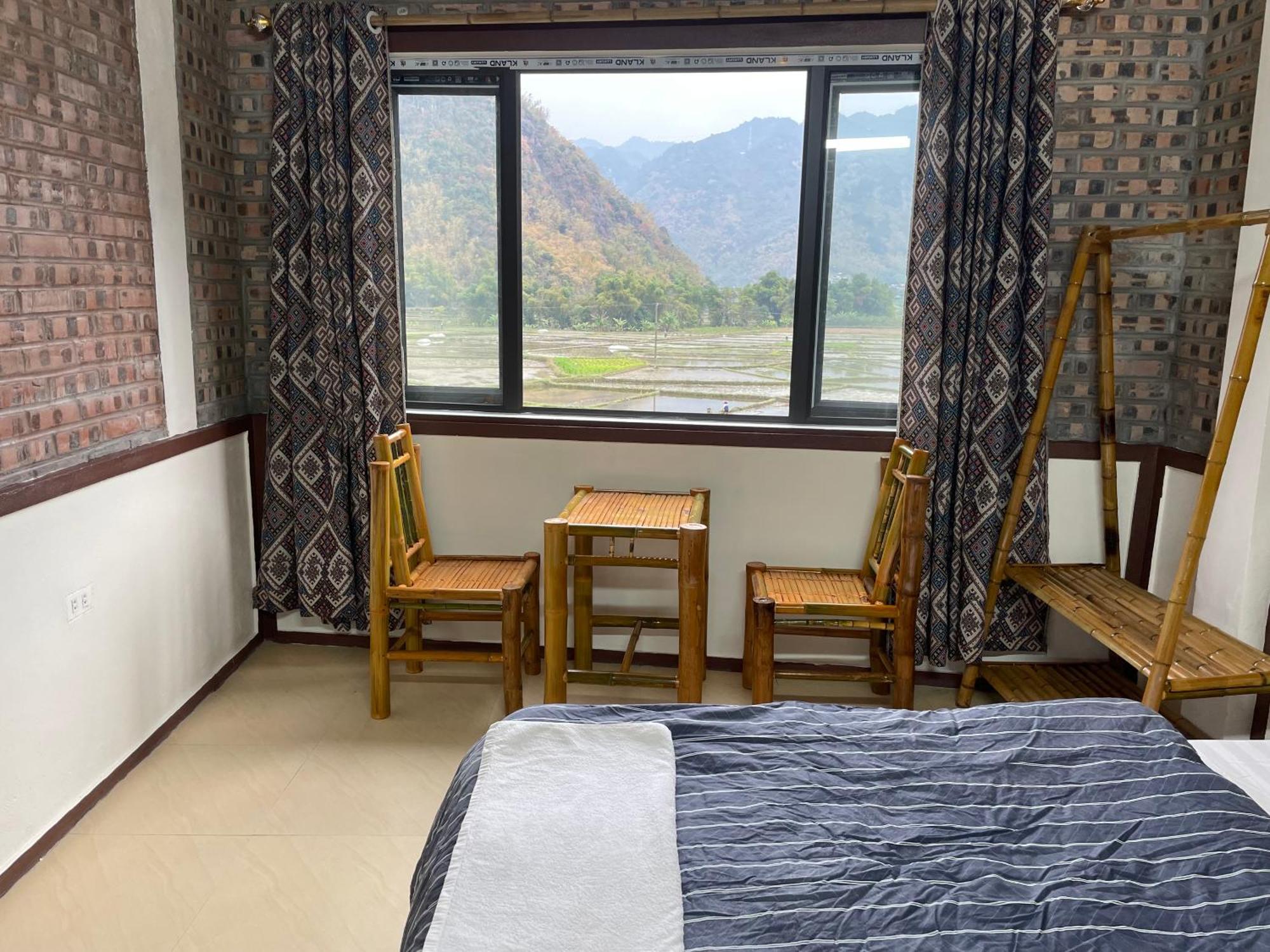 Mai Chau Horizon Homestay エクステリア 写真