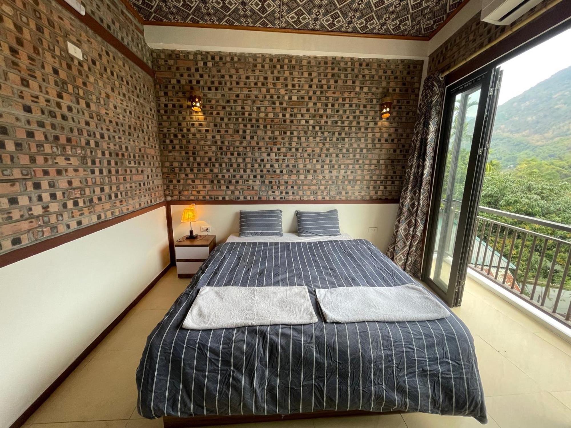 Mai Chau Horizon Homestay エクステリア 写真