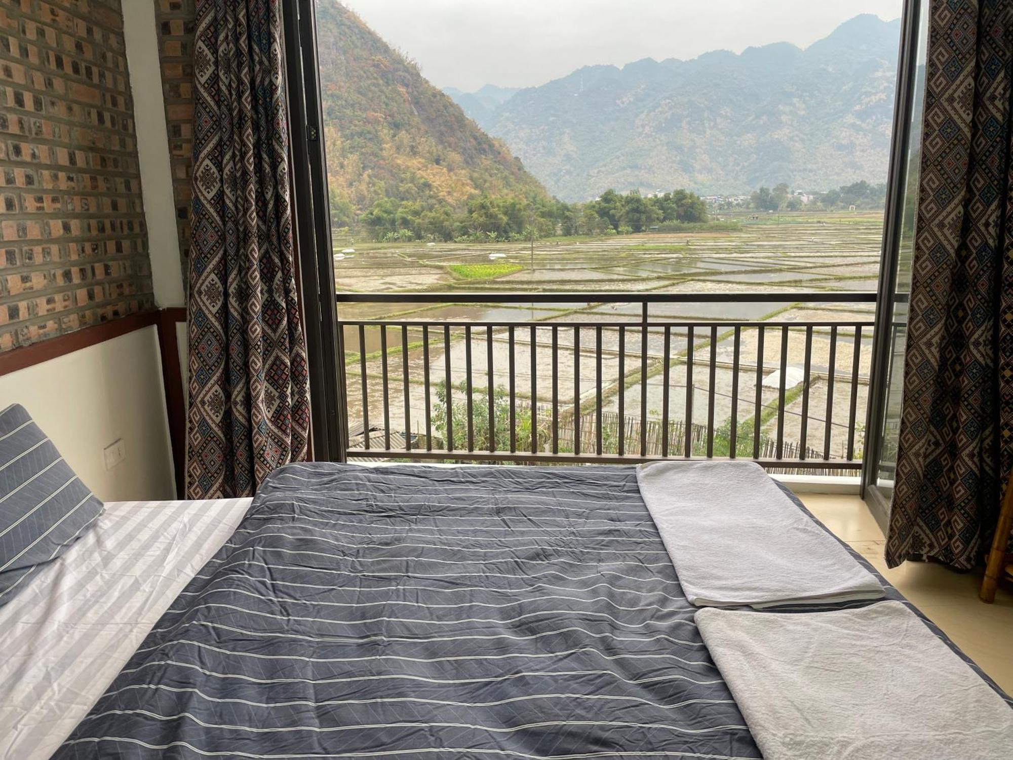 Mai Chau Horizon Homestay エクステリア 写真