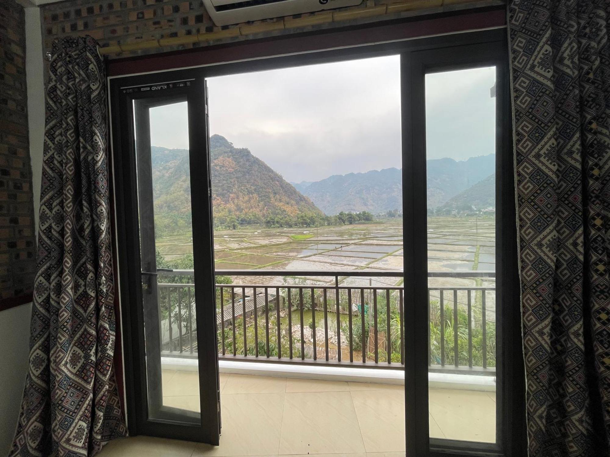 Mai Chau Horizon Homestay エクステリア 写真