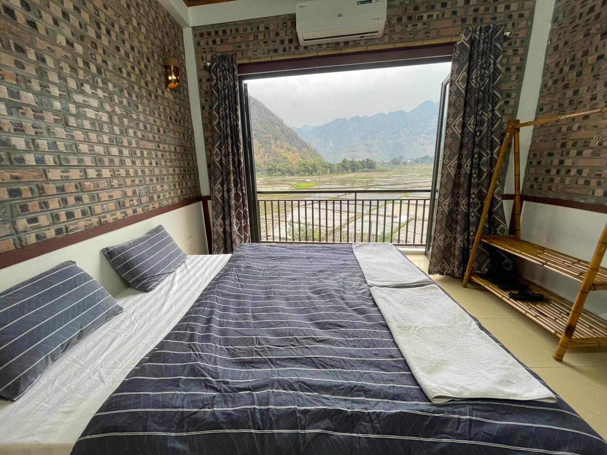 Mai Chau Horizon Homestay エクステリア 写真