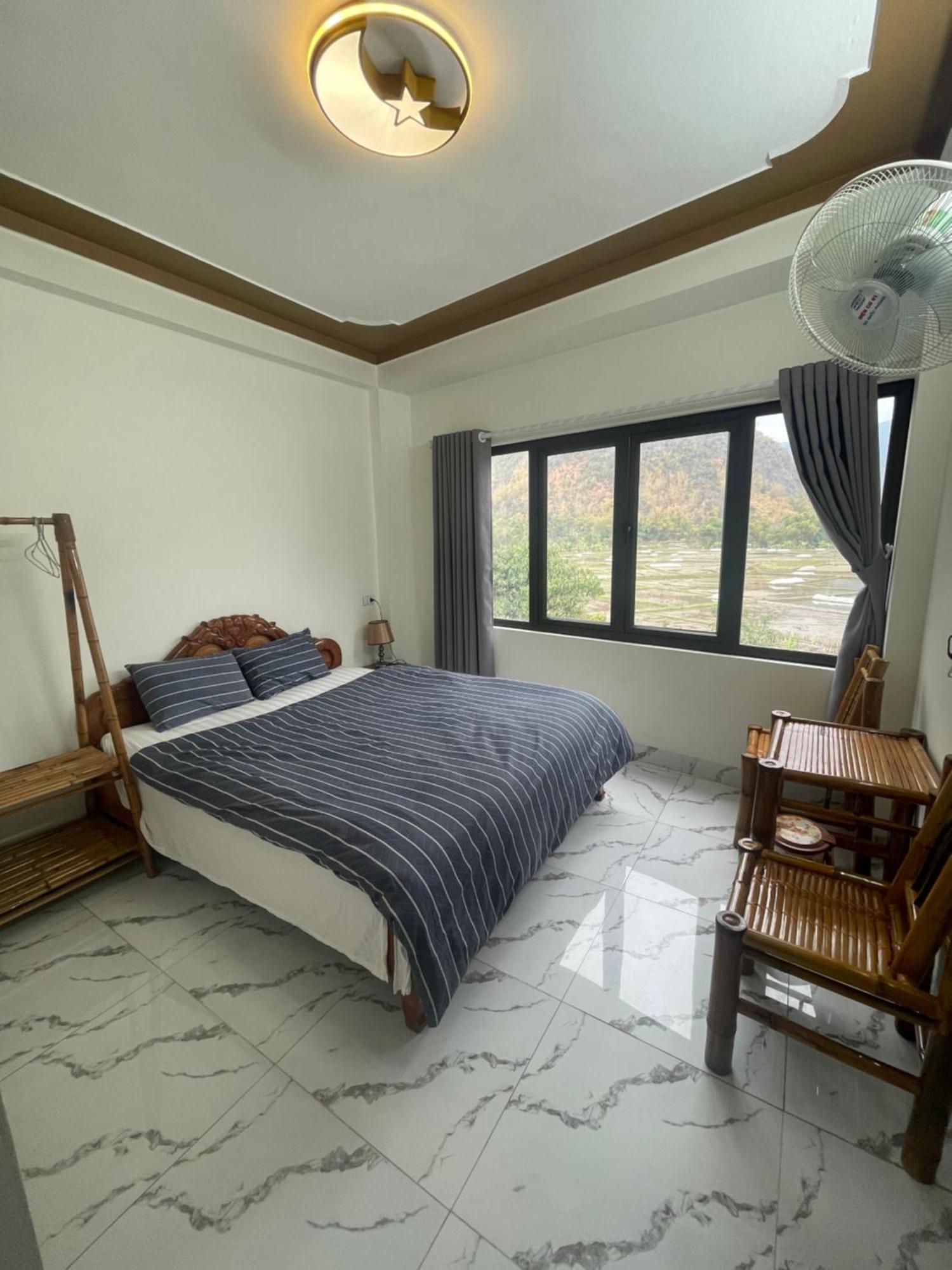 Mai Chau Horizon Homestay エクステリア 写真