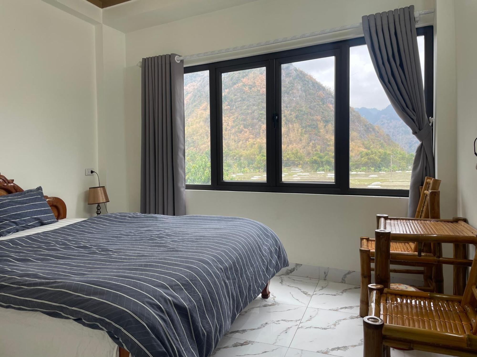 Mai Chau Horizon Homestay エクステリア 写真